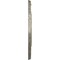Ekena Millwork Daniela Ceiling Medallion (Canopies up to 3 7/8"), 8"OD x 3 7/8"ID x 1/2"P, Castle Stone Crackle CM08DNCSC - alternate 2